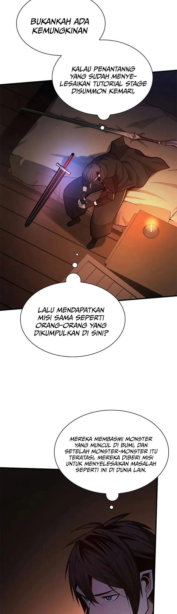 The Tutorial is Too Hard Chapter 235 Gambar 7