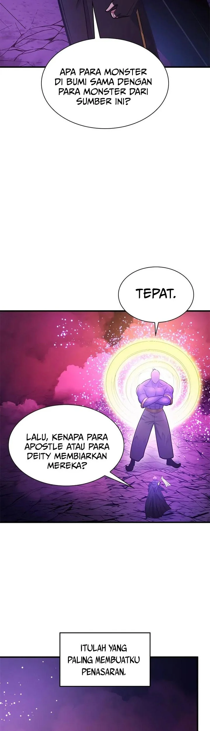 The Tutorial is Too Hard Chapter 240 Gambar 7