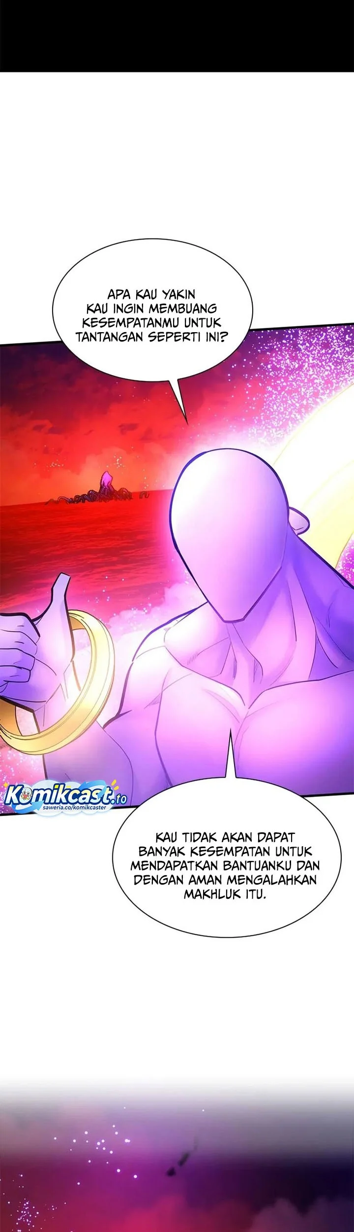 The Tutorial is Too Hard Chapter 241 Gambar 5