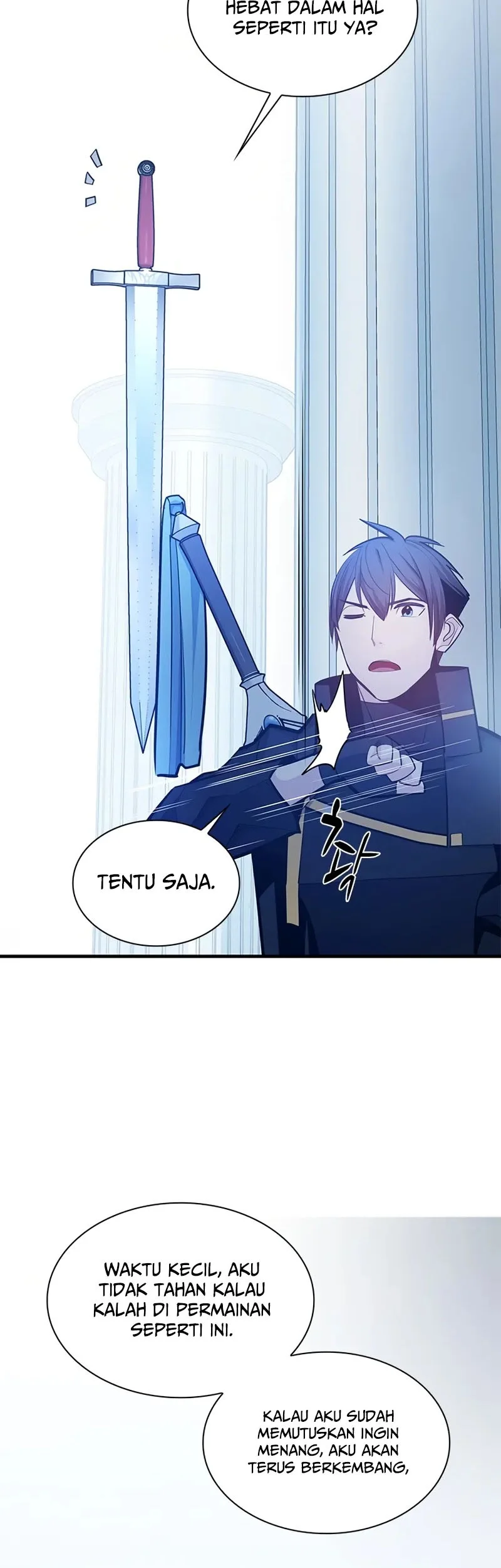 The Tutorial is Too Hard Chapter 247 Gambar 5