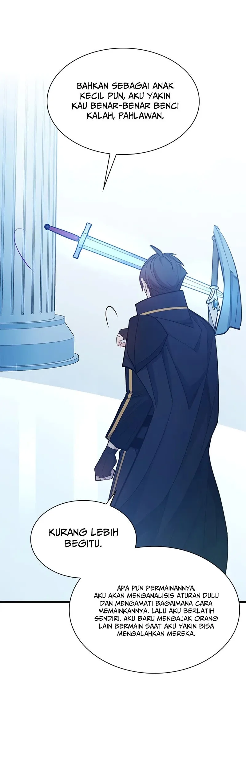The Tutorial is Too Hard Chapter 247 Gambar 7