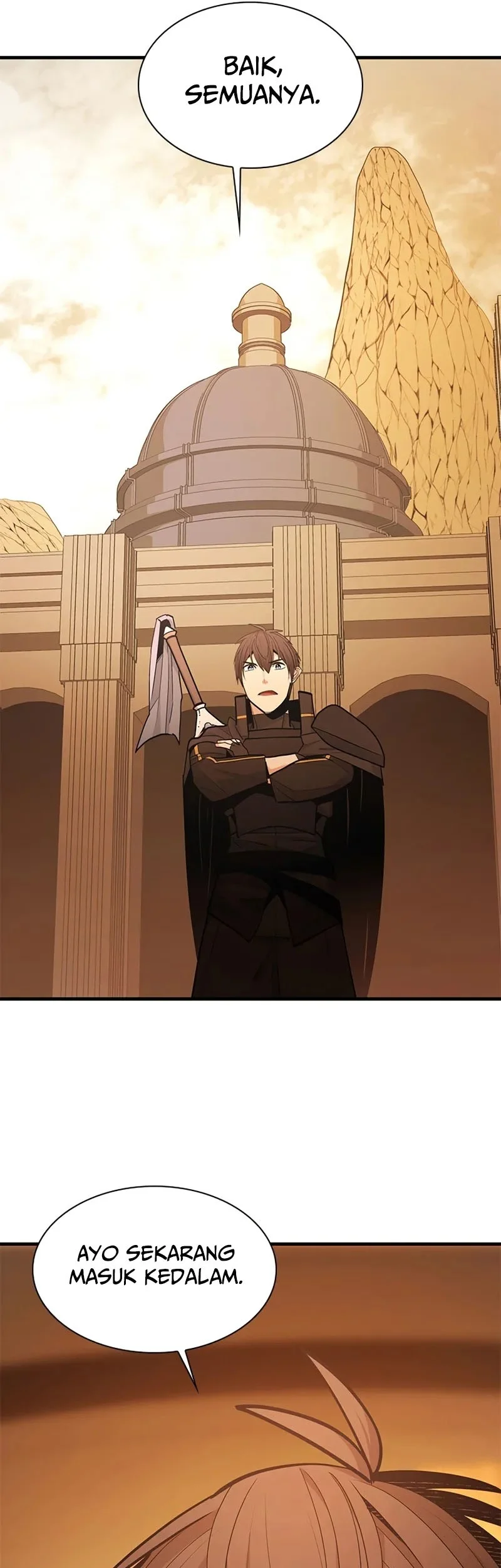 The Tutorial is Too Hard Chapter 249 Gambar 7