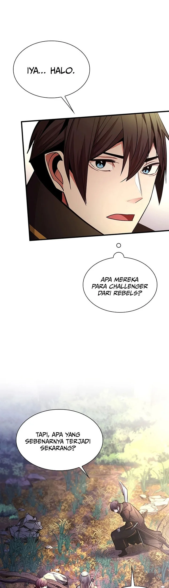 The Tutorial is Too Hard Chapter 254 Gambar 7