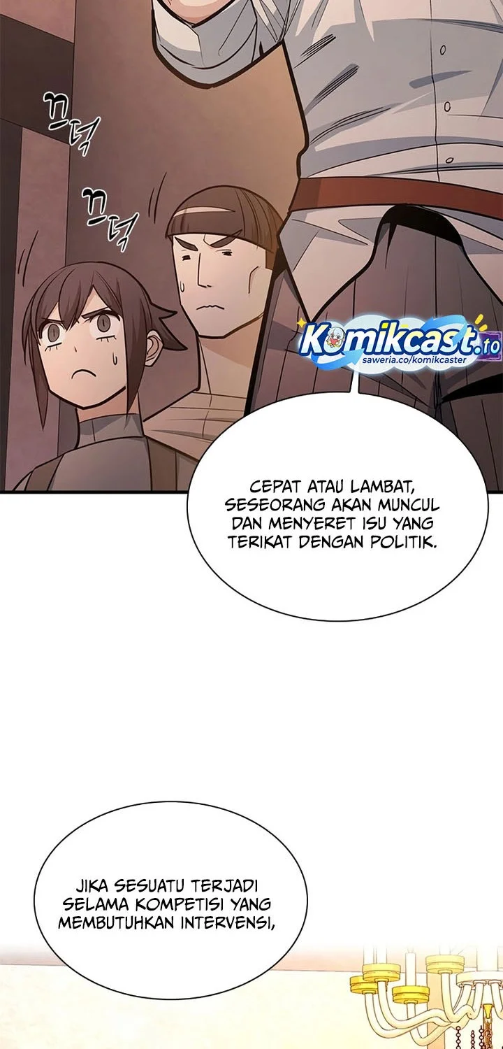 The Tutorial is Too Hard Chapter 256 Gambar 6