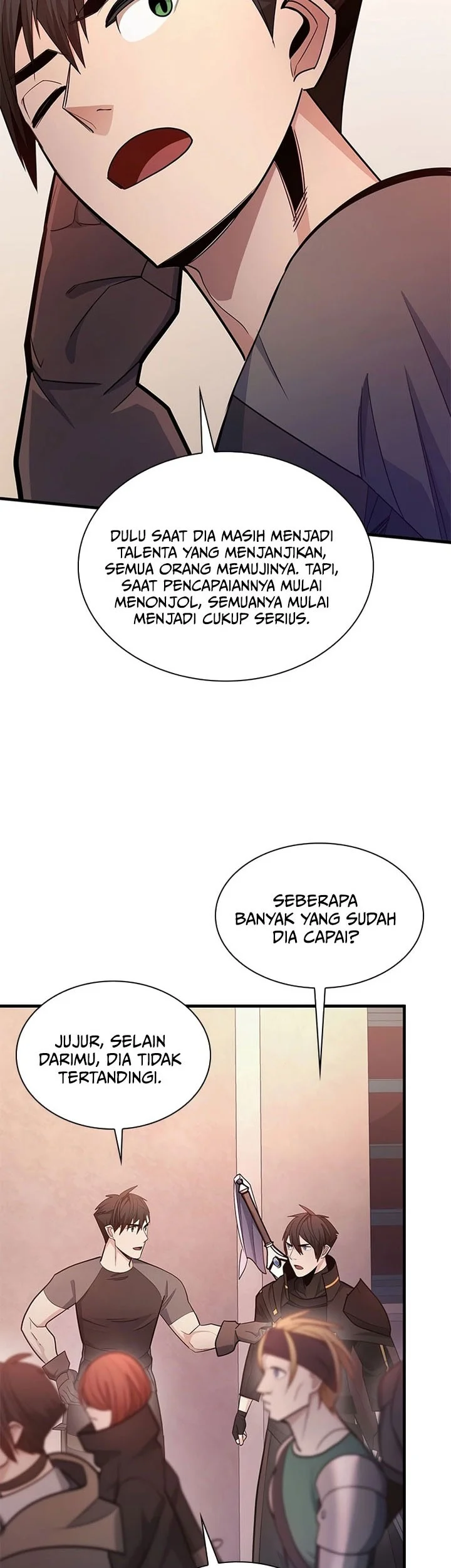 The Tutorial is Too Hard Chapter 257 Gambar 6