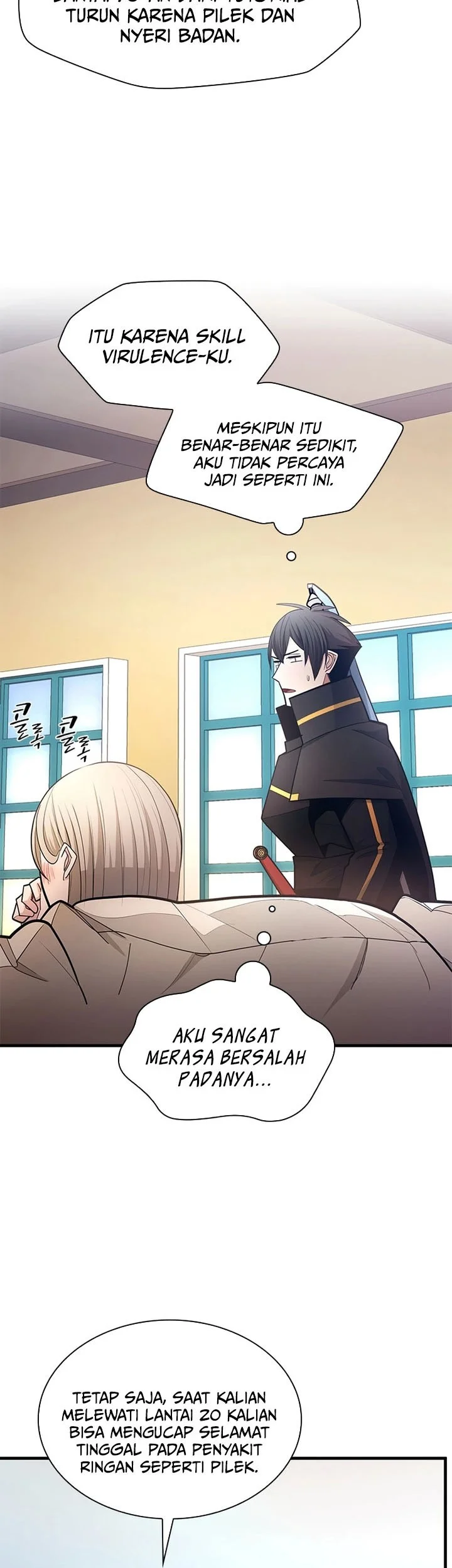 The Tutorial is Too Hard Chapter 258 Gambar 6