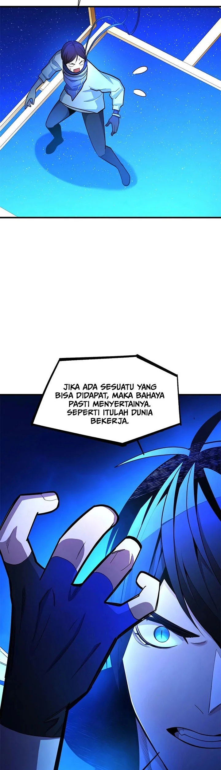 The Tutorial is Too Hard Chapter 261 Gambar 8