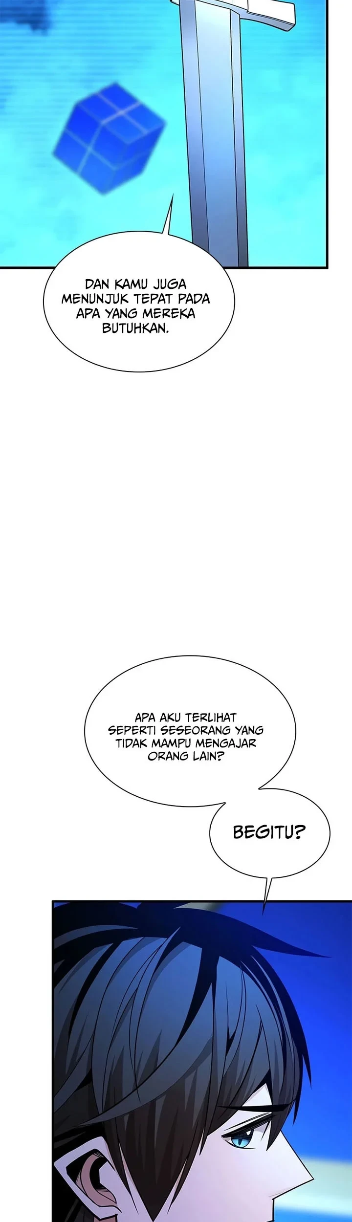 The Tutorial is Too Hard Chapter 262 Gambar 6