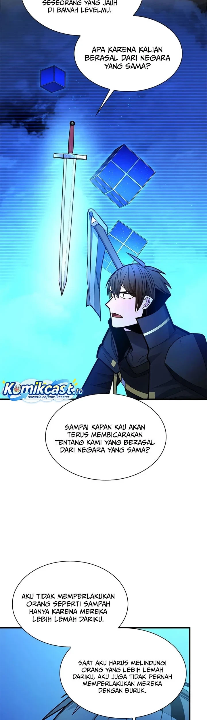 The Tutorial is Too Hard Chapter 262 Gambar 8
