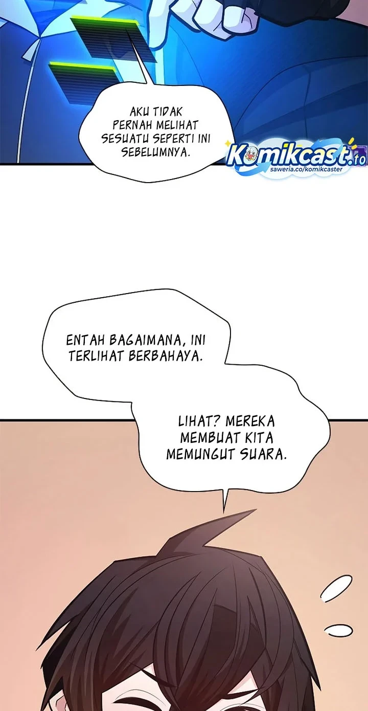 The Tutorial is Too Hard Chapter 263 Gambar 5