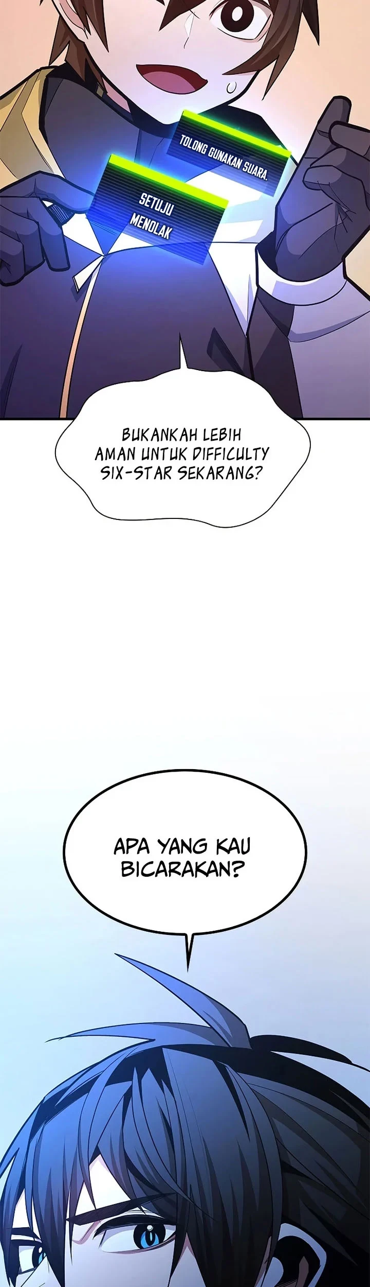 The Tutorial is Too Hard Chapter 263 Gambar 6