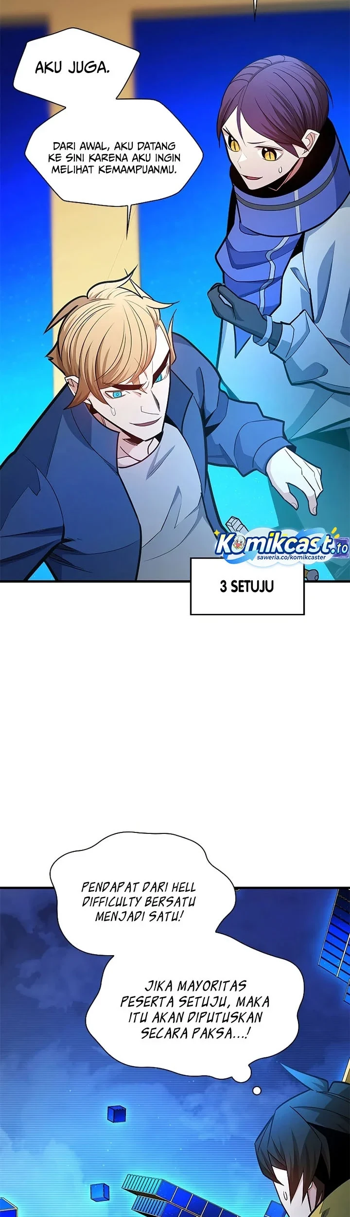 The Tutorial is Too Hard Chapter 263 Gambar 8