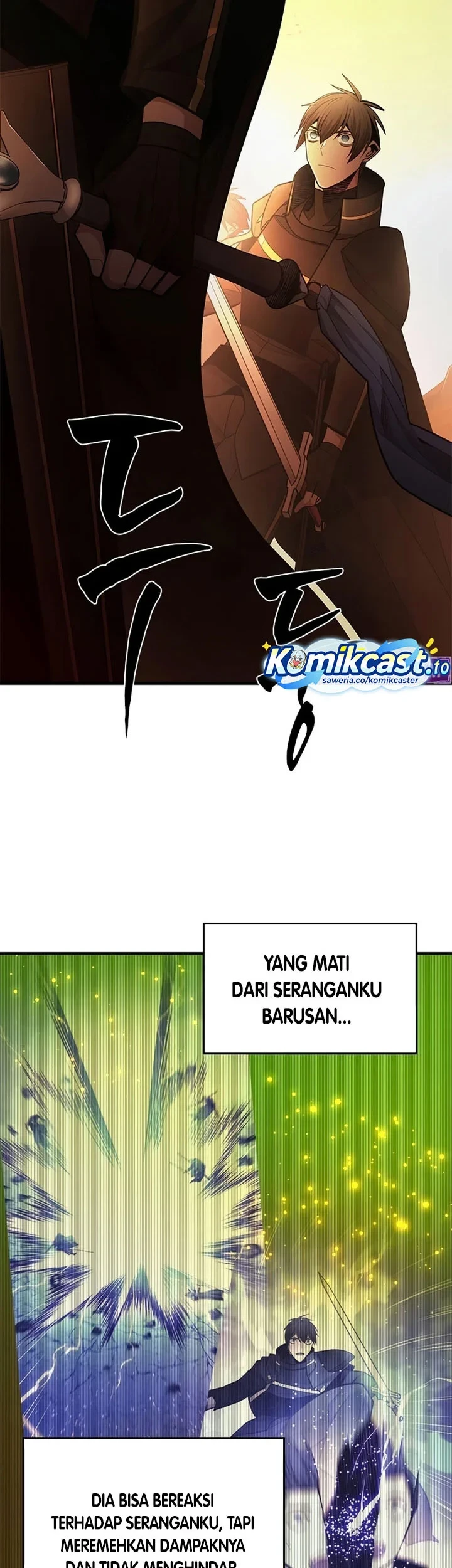 The Tutorial is Too Hard Chapter 264 Gambar 8