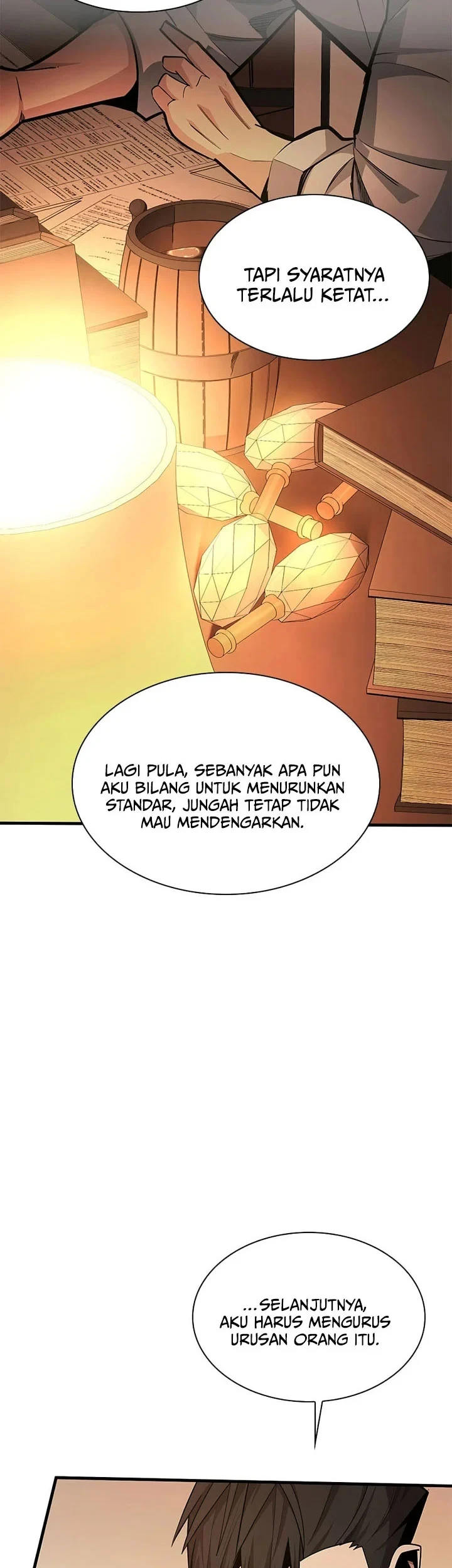 The Tutorial is Too Hard Chapter 268 Gambar 6