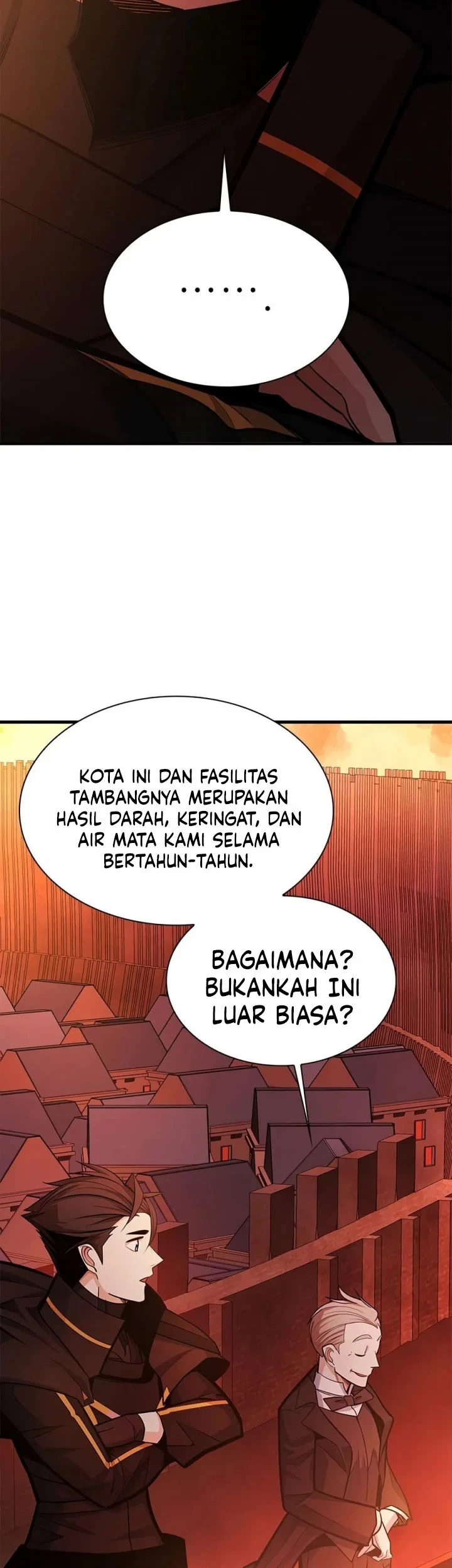 The Tutorial is Too Hard Chapter 270 Gambar 8