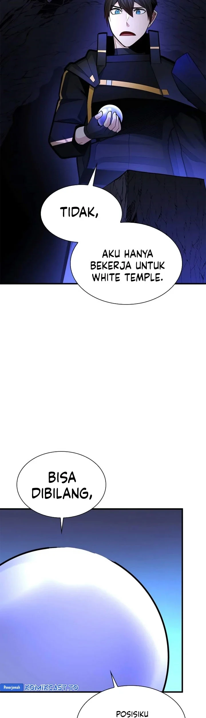 The Tutorial is Too Hard Chapter 271 Gambar 8