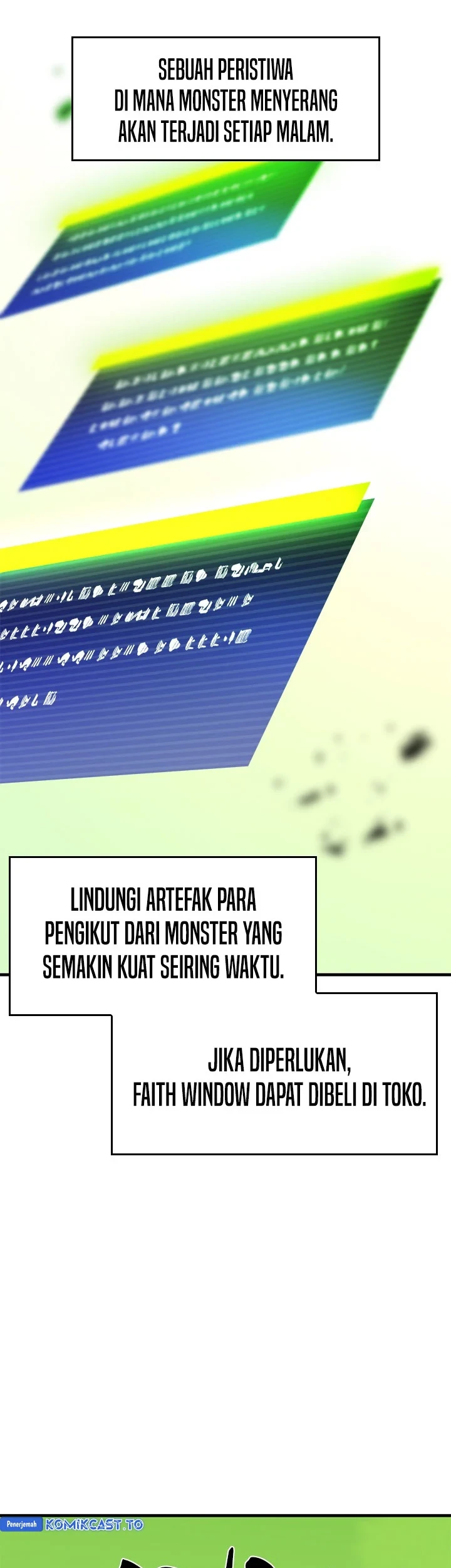The Tutorial is Too Hard Chapter 272 Gambar 8