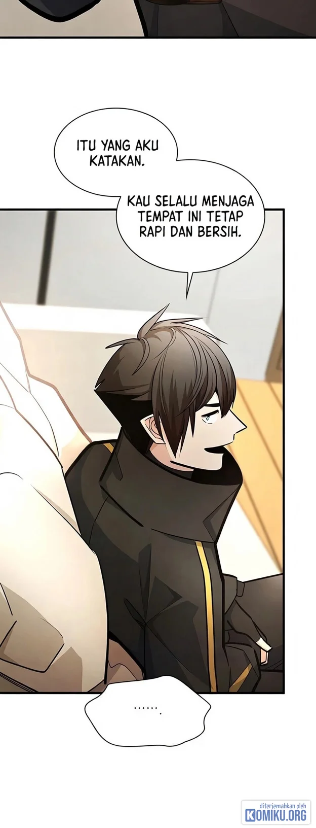 The Tutorial is Too Hard Chapter 280 Gambar 7