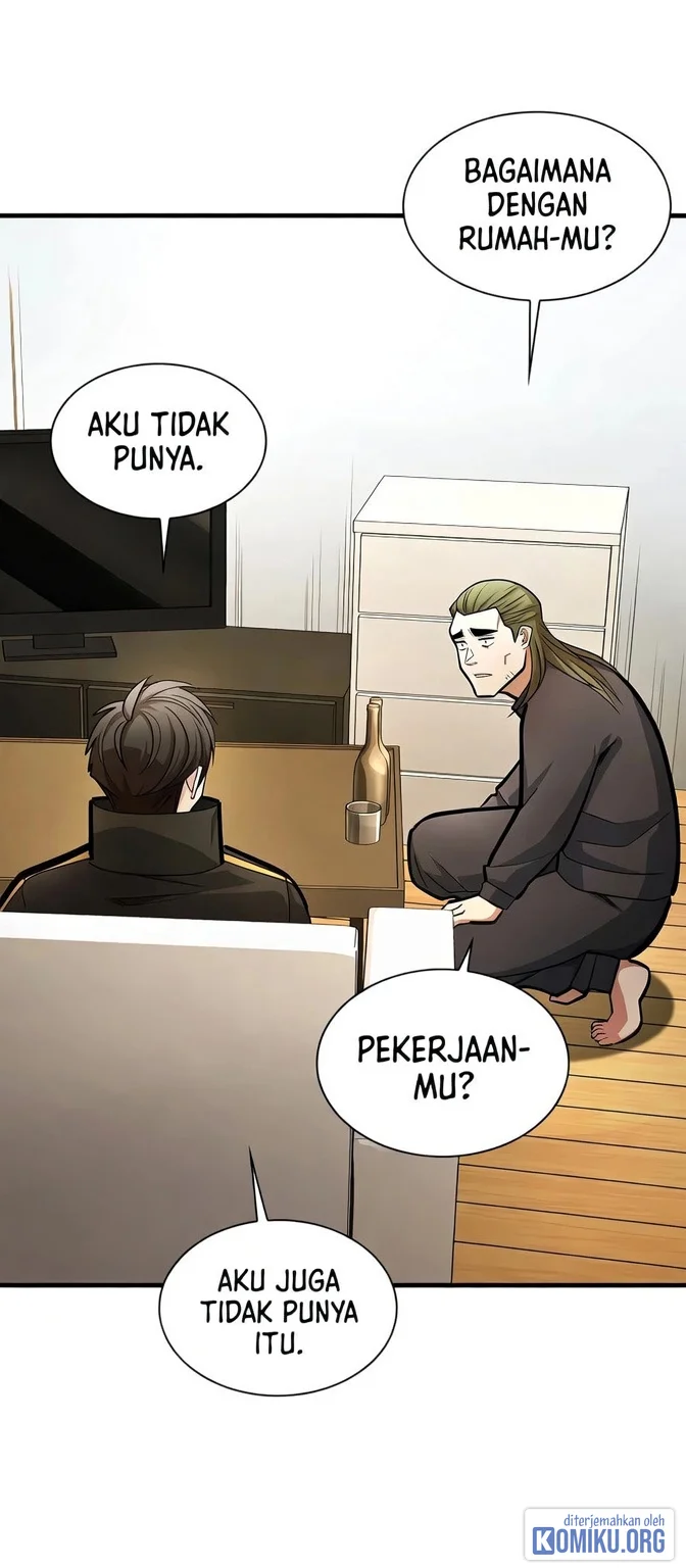 The Tutorial is Too Hard Chapter 280 Gambar 8