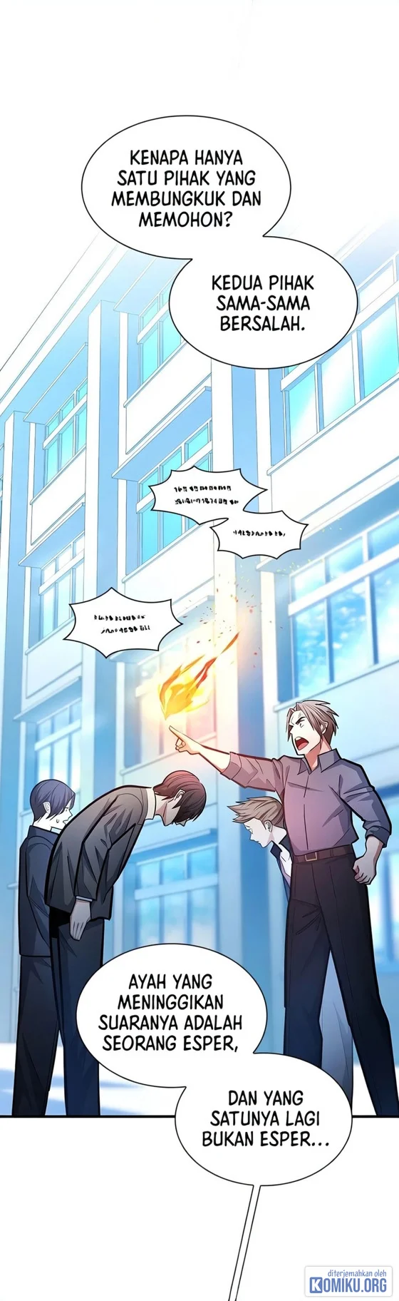 The Tutorial is Too Hard Chapter 281 Gambar 7