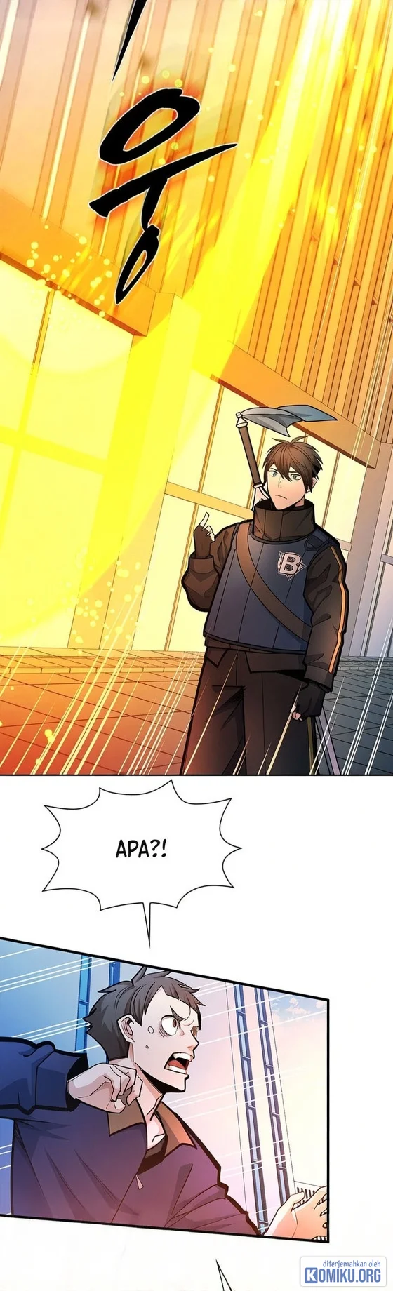 The Tutorial is Too Hard Chapter 282 Gambar 5