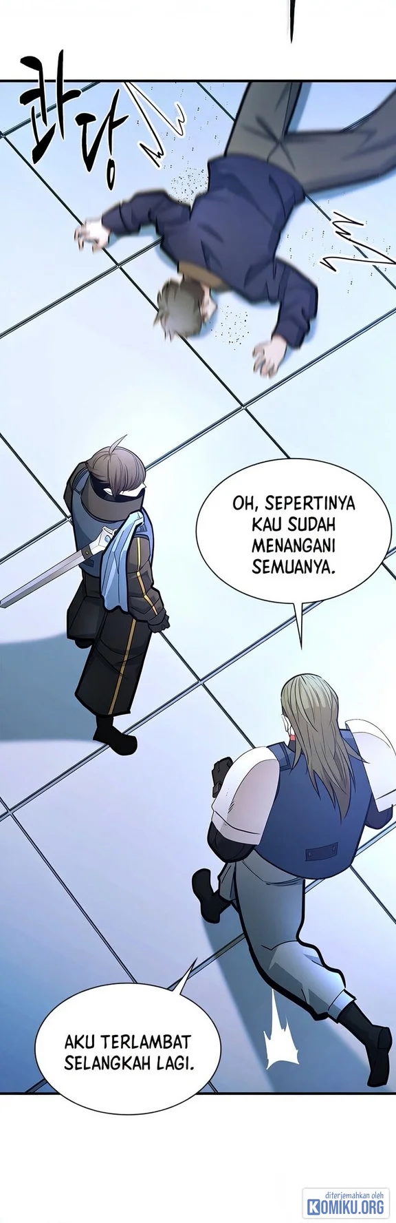 The Tutorial is Too Hard Chapter 282 Gambar 8