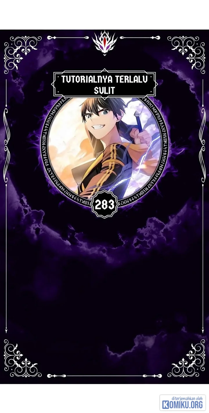 The Tutorial is Too Hard Chapter 283 Gambar 5
