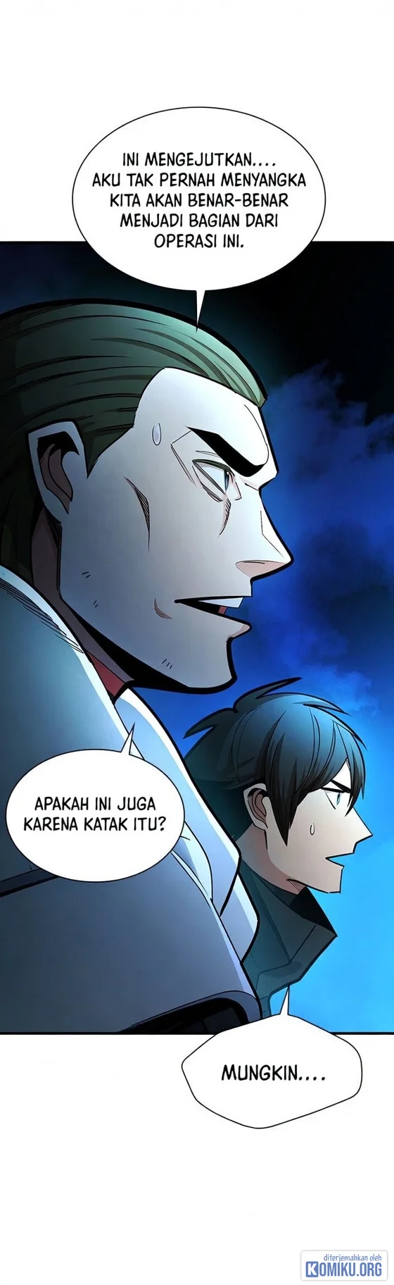 The Tutorial is Too Hard Chapter 283 Gambar 8