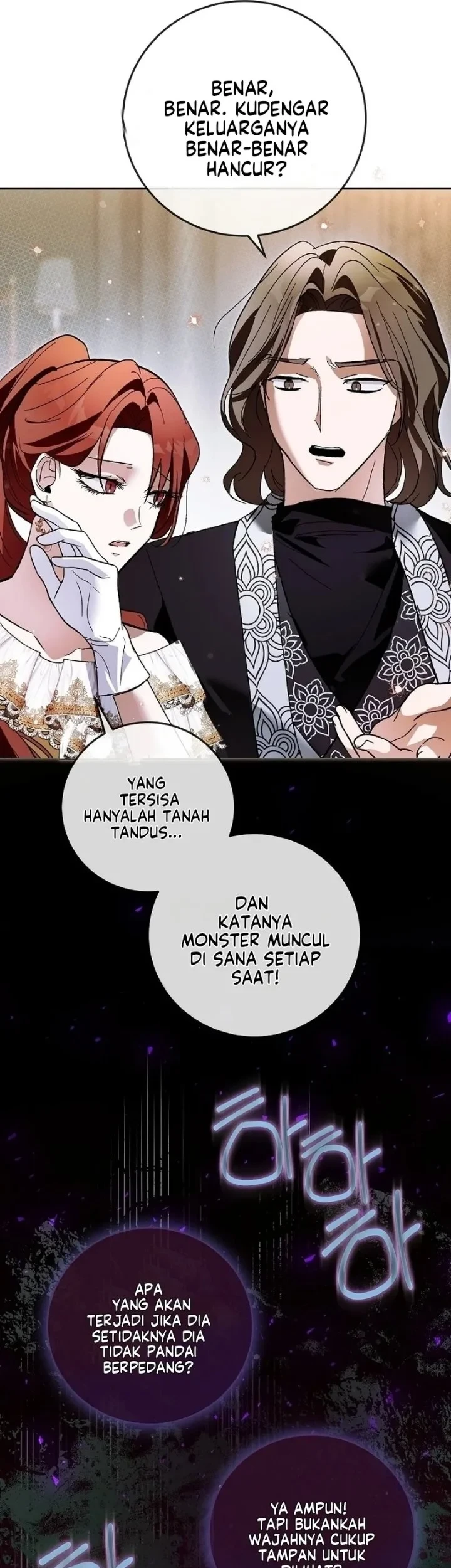 The Tyrant Brother is a Bonus Chapter 1 Gambar 8