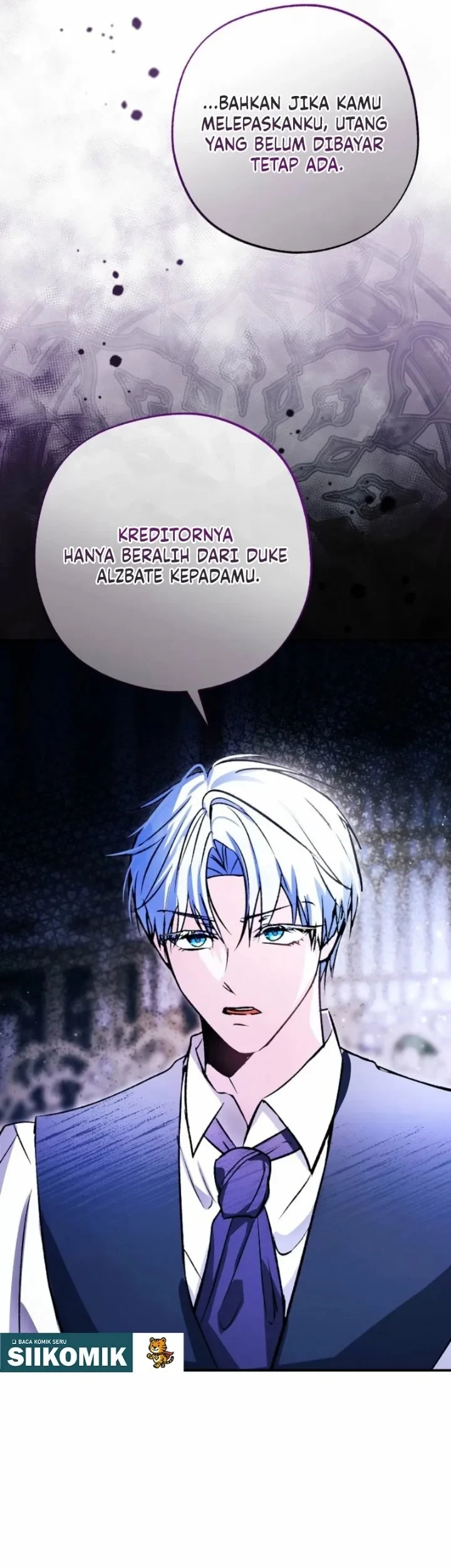 The Tyrant Brother is a Bonus Chapter 11 Gambar 5