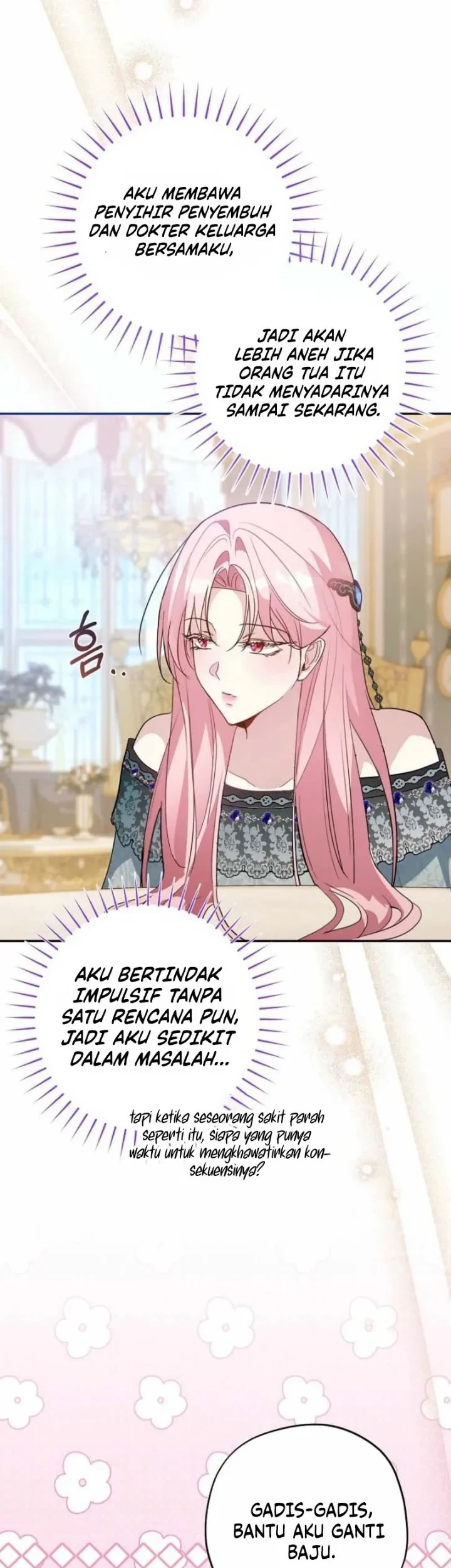 The Tyrant Brother is a Bonus Chapter 18 Gambar 5