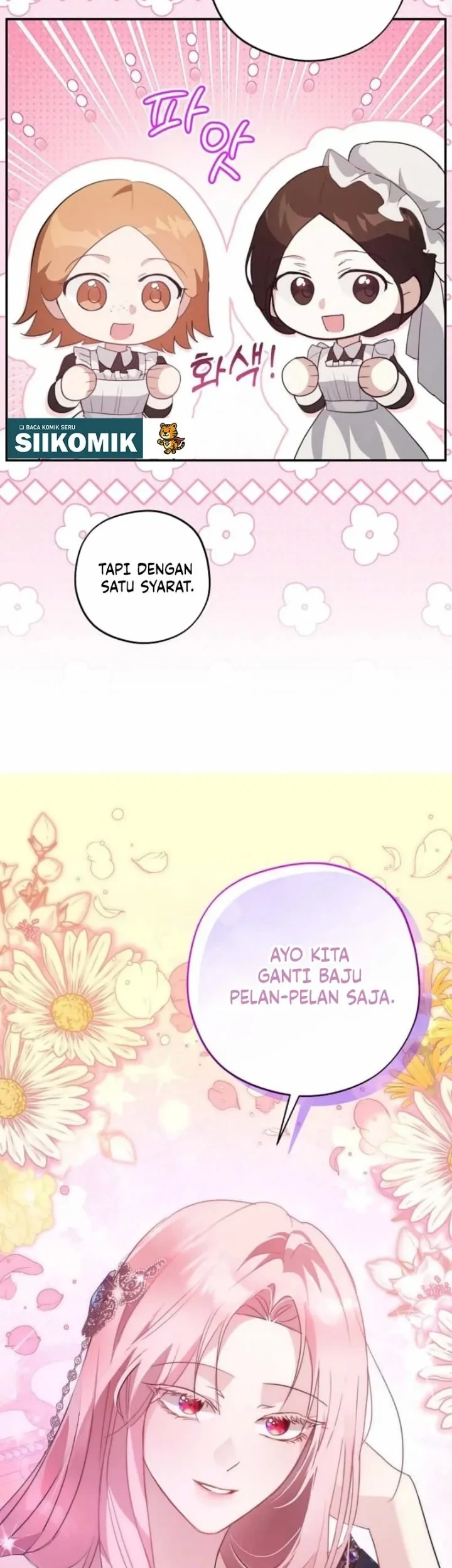 The Tyrant Brother is a Bonus Chapter 18 Gambar 6