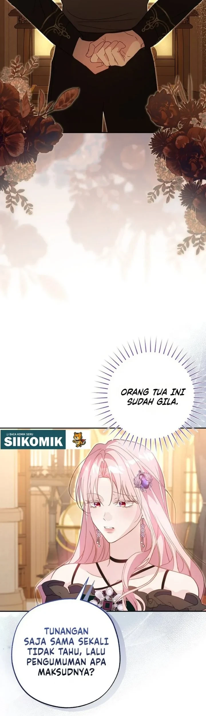 The Tyrant Brother is a Bonus Chapter 21 Gambar 6