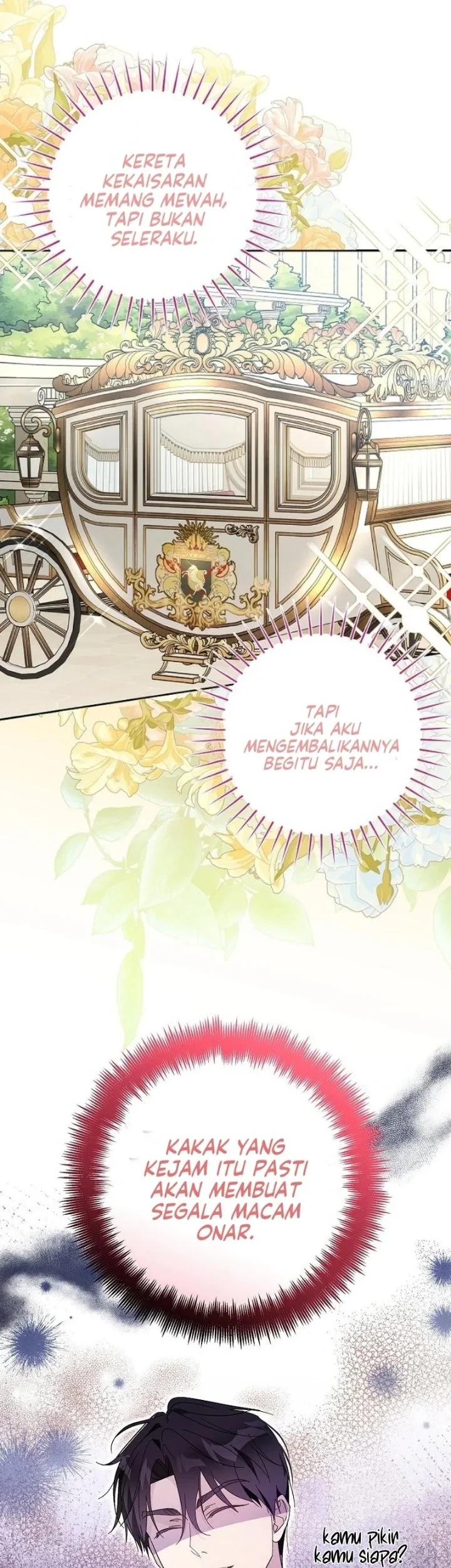 The Tyrant Brother is a Bonus Chapter 22 Gambar 5