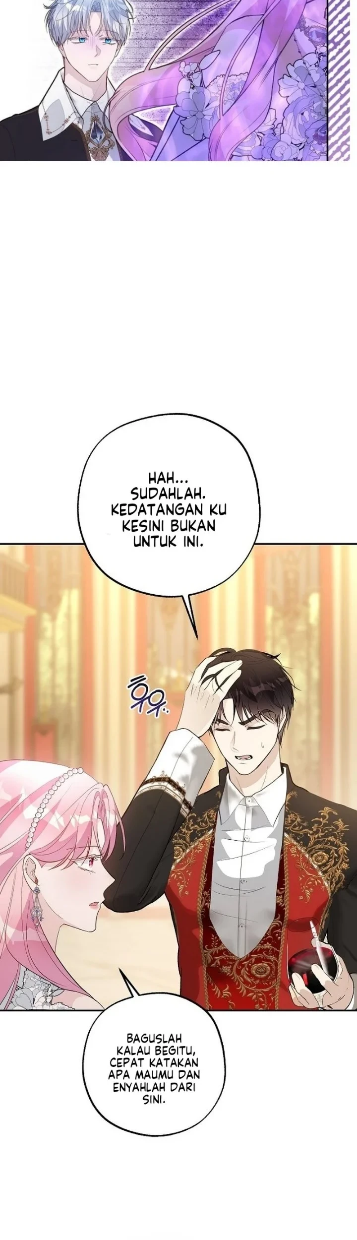 The Tyrant Brother is a Bonus Chapter 23 Gambar 6