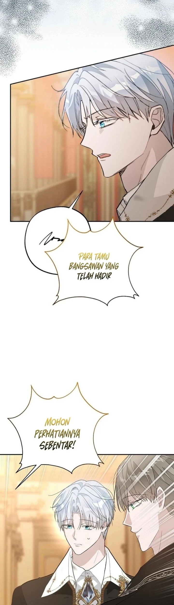 The Tyrant Brother is a Bonus Chapter 25 Gambar 5