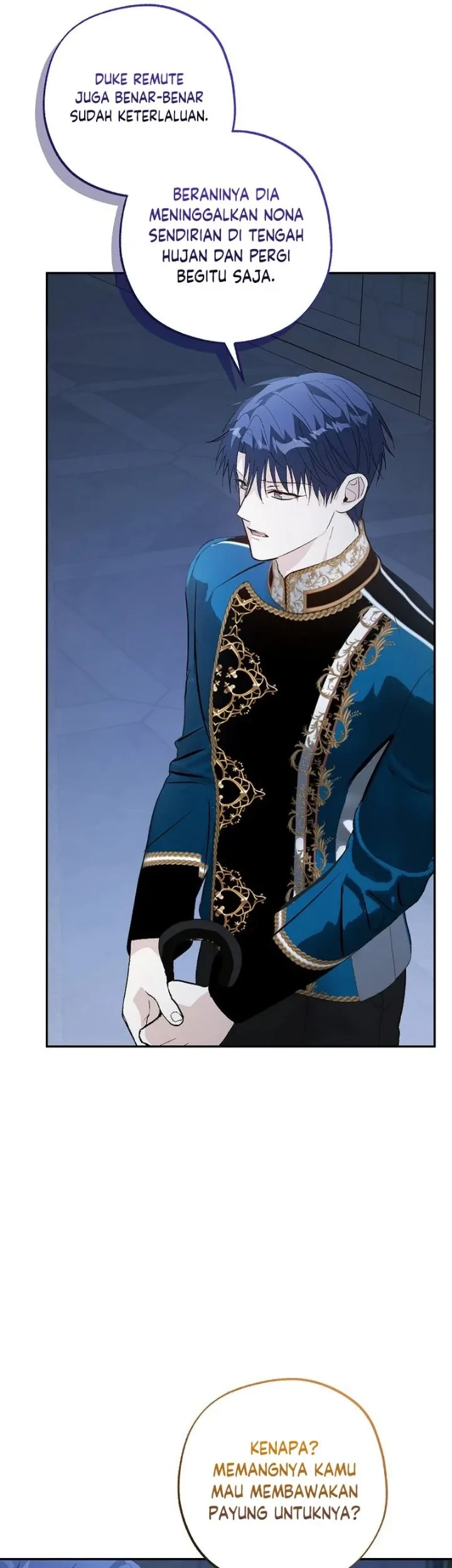 The Tyrant Brother is a Bonus Chapter 27 Gambar 5