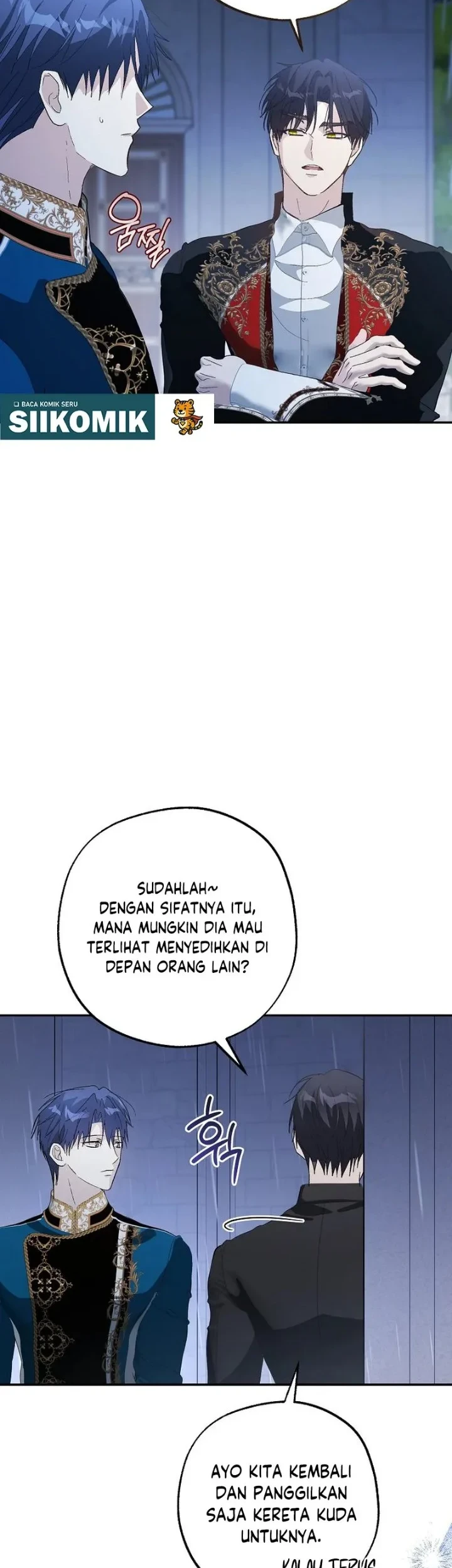 The Tyrant Brother is a Bonus Chapter 27 Gambar 6