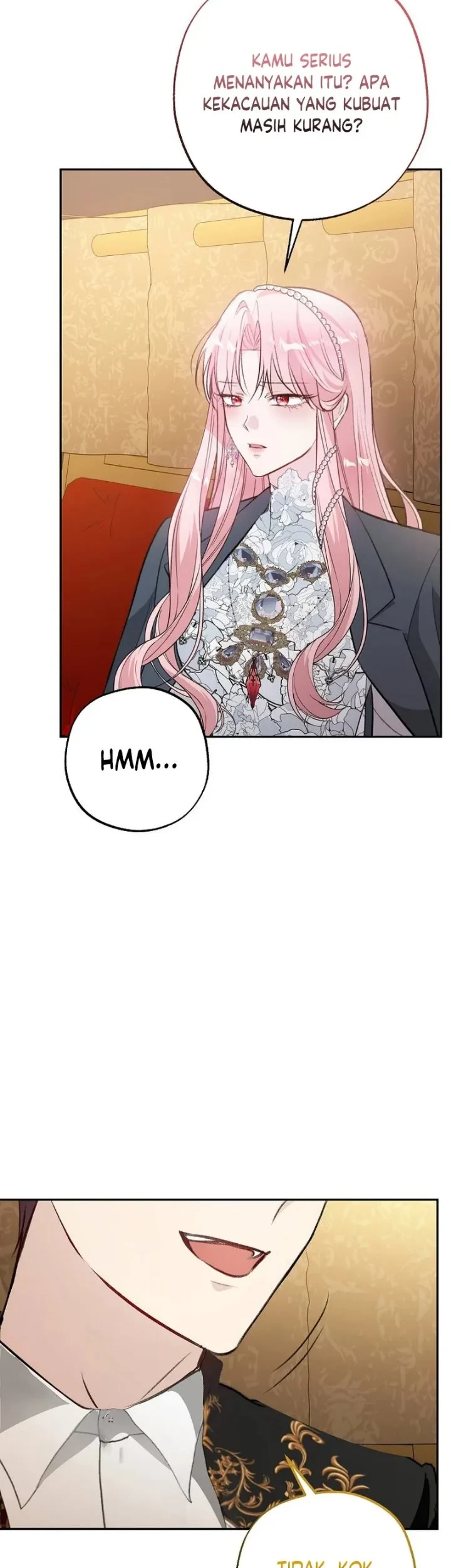 The Tyrant Brother is a Bonus Chapter 28 Gambar 6
