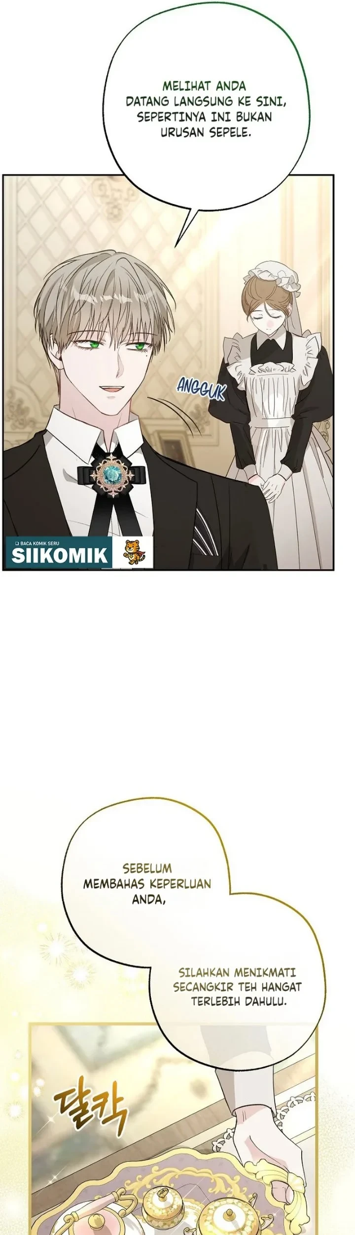 The Tyrant Brother is a Bonus Chapter 29 Gambar 5