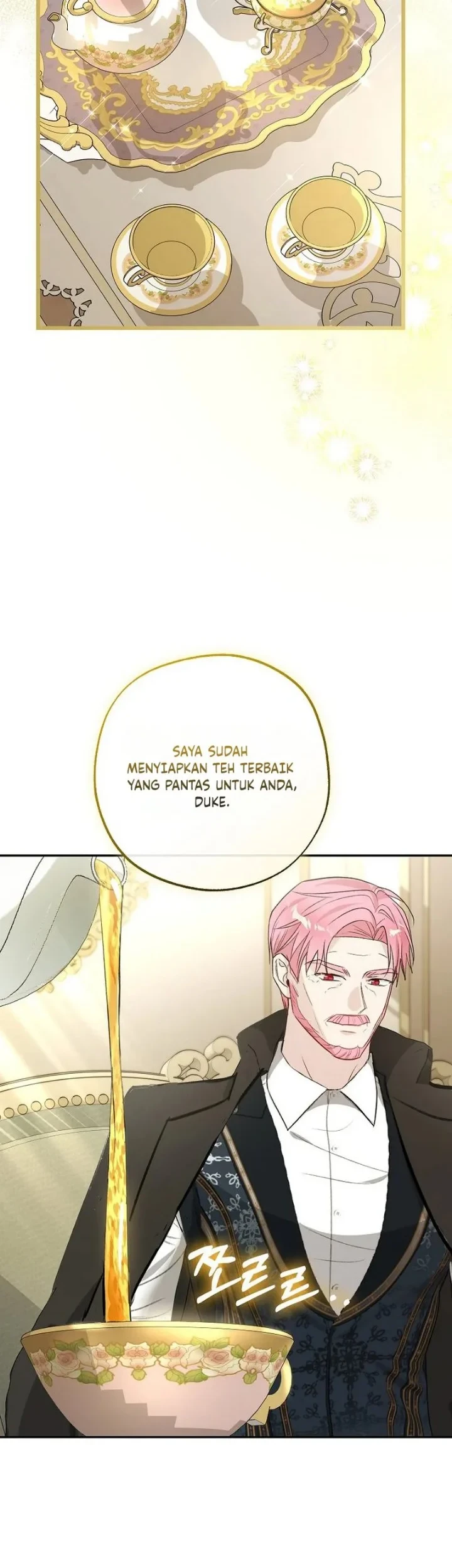 The Tyrant Brother is a Bonus Chapter 29 Gambar 6