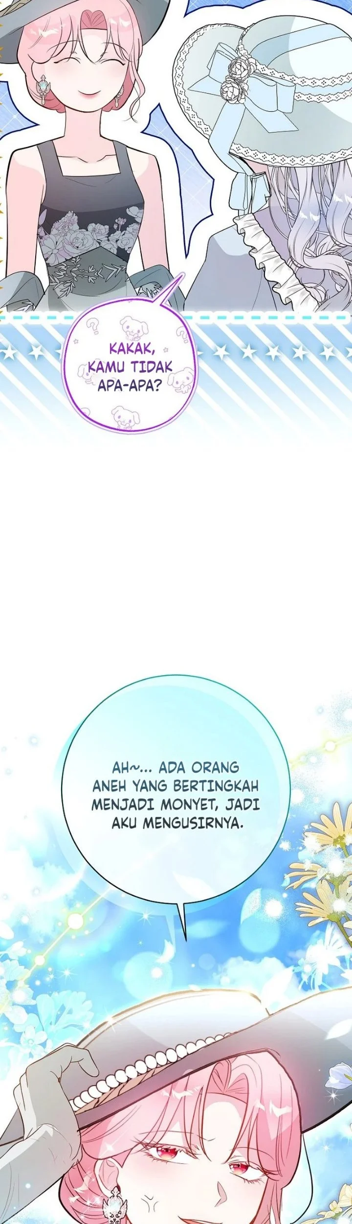 The Tyrant Brother is a Bonus Chapter 35 Gambar 6