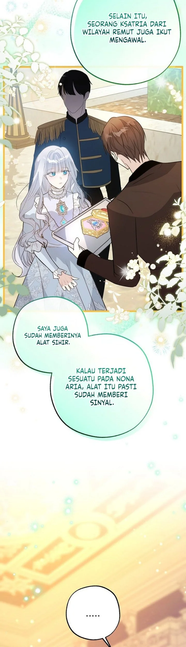The Tyrant Brother is a Bonus Chapter 36 Gambar 4