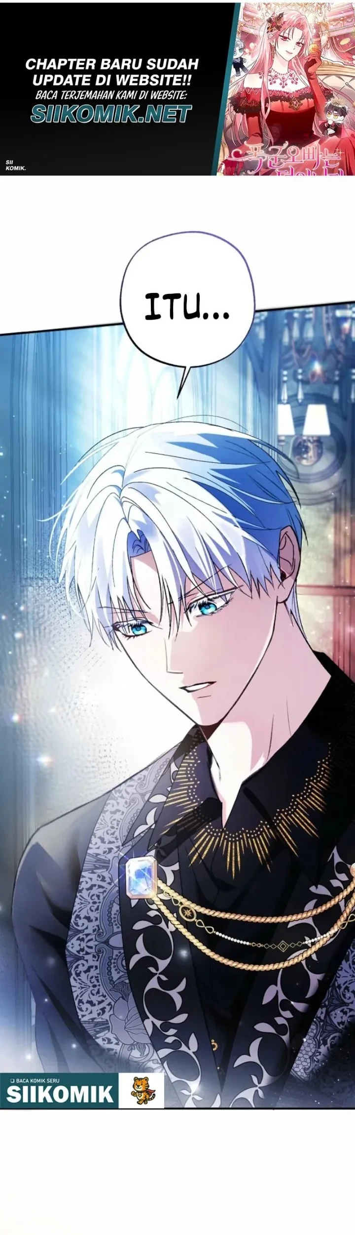 The Tyrant Brother is a Bonus Chapter 5 Gambar 5