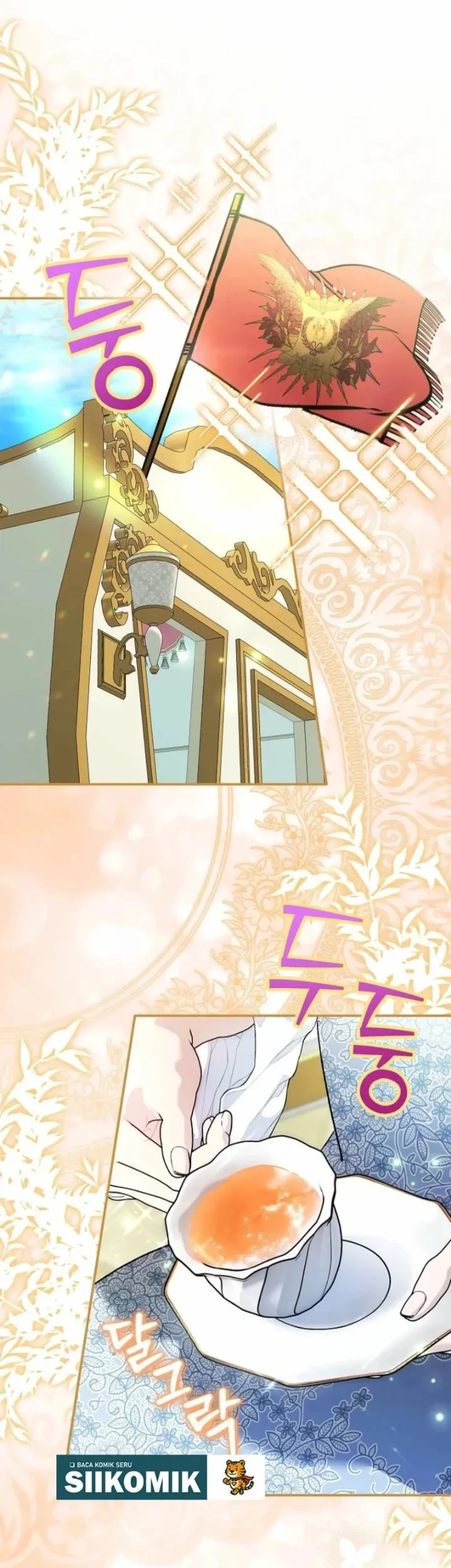 The Tyrant Brother is a Bonus Chapter 5 Gambar 6