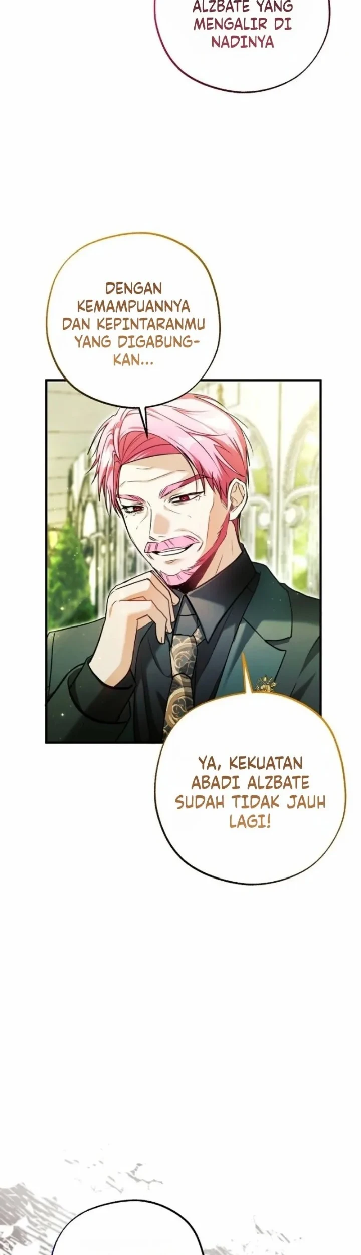The Tyrant Brother is a Bonus Chapter 8 Gambar 6