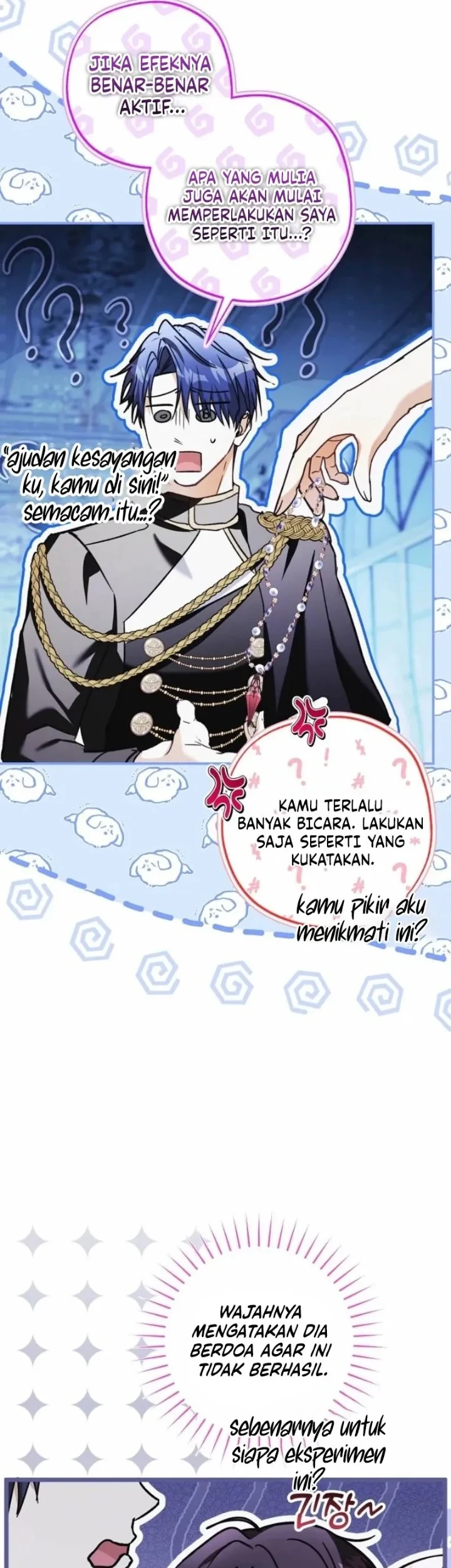 The Tyrant Brother is a Bonus Chapter 9 Gambar 5