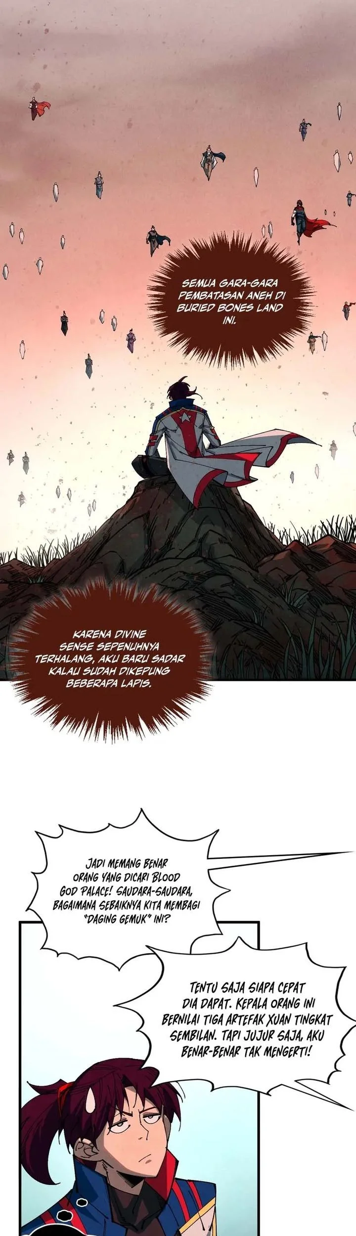The Ultimate of All Ages Chapter 490 Gambar 5