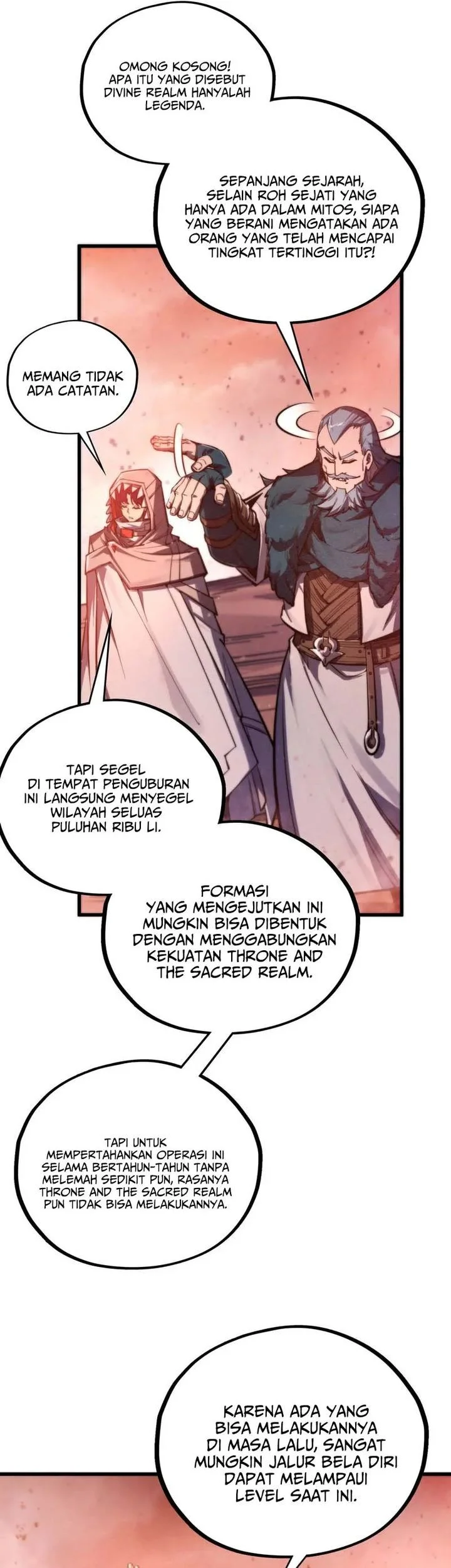 The Ultimate of All Ages Chapter 491 Gambar 5