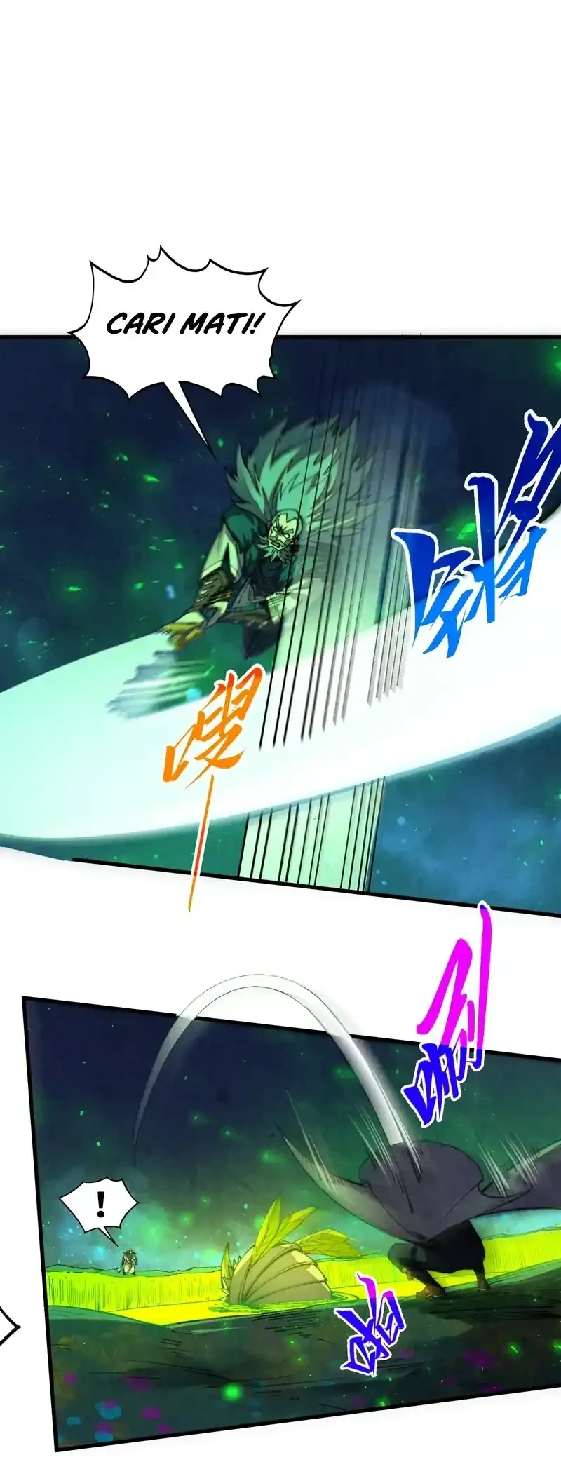 The Ultimate of All Ages Chapter 494 Gambar 5